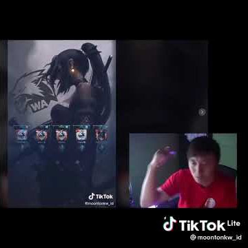 VIRAL! BKENT REACT TIKTOK RAPPER||story wa