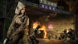 WarFace Sparta Remix