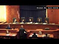 Video with highlights from a first degree murder appeal hearing at the Supreme Judicial in Boston. Visit our Youtube Channel for additional similar videos: https://www.youtube.com/channel/UCHjxsOH4nZUc3gsYJ2YAKEg