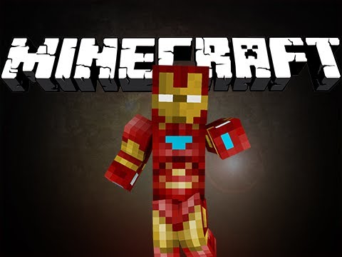 iron man minecraft addon