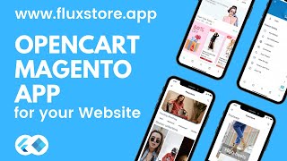 FluxStore Pro app - Preview (Flutter E-Commerce App) screenshot 3