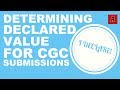 Determining DECLARED VALUE for CGC Submissions | Comic Collecting | Comic Books | How to