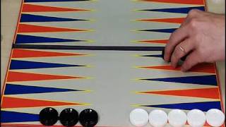 Cómo se juega al backgammon screenshot 2