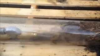 Warthog vs Double Ended Root Ranger Nozzle