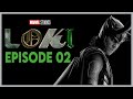 Loki Episode 2 REACTION - Jaynexe