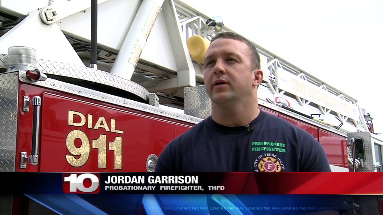 IAFF HazMat trains Indiana First Responders