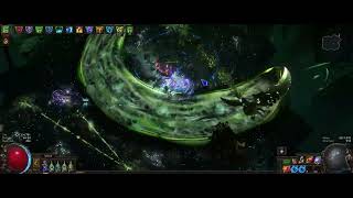 Path of Exile 3.24: Pathfinder Poison Spark vs. T17 Ziggurant w/ Back to Basics