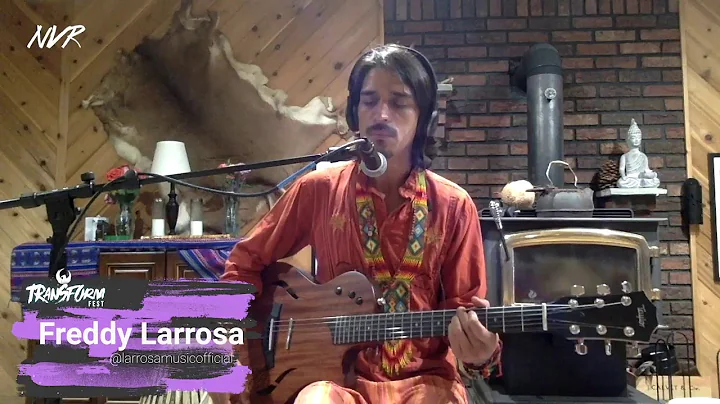 Transform Fest 2020 - Freddy Larrosa - LIVE PERFOR...