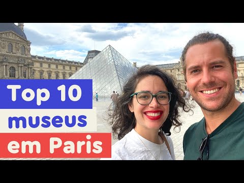 Vídeo: Os melhores museus fora de Paris