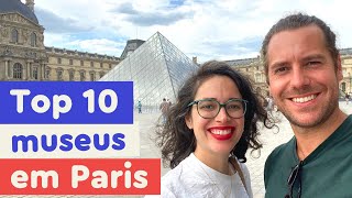 TOP 10 MELHORES MUSEUS DE PARIS  | Afrancesados