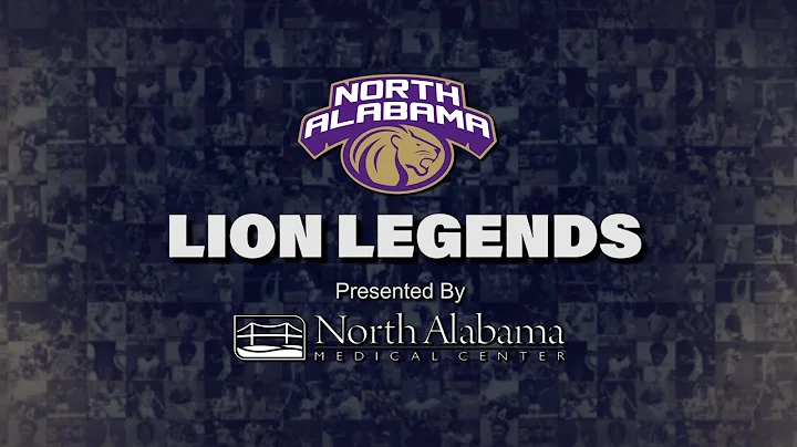 LION LEGEND DANIEL CREEL