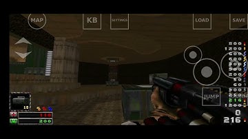 Russian overkill + brutal doom gzdoom android gameplay #games #gaming #gameplay #doom #doom2