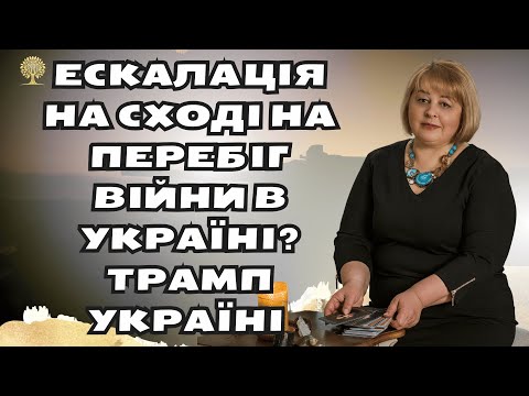 ескалація на Сході