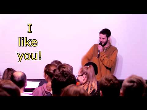 Tamas Vamos | Stand up Comedy | Tour 2020 Promo