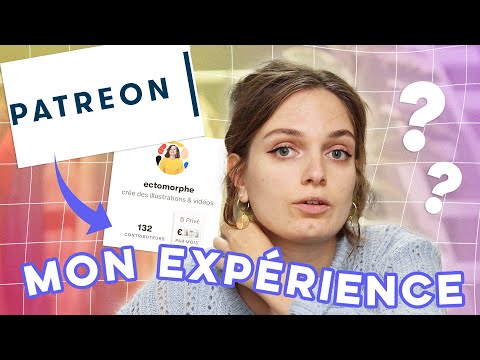 PATREON : Mon expérience, mes revenus, mes conseils...  | MON EXPÉRIENCE