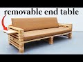 How to build a diy 2x4 sofa for 160