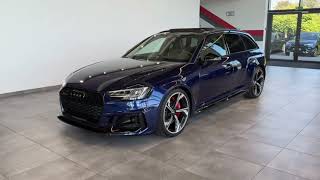 Audi Rs4 Avant Carselect Dynamica