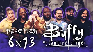 Dead Things | Buffy the Vampire Slayer 6x13 | The Normies Group Reaction