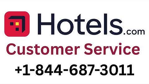 【Hotels.com®】Customer Service | Complete Guide to Live Chat, Email & Support Step-by-Step