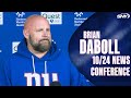 Giants coach Brian Daboll delivers injury updates and thoughts on Philly
