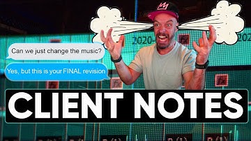 Sick of Endless Revisions on Videos from your Clients? 3 Strategies You Need To Know About