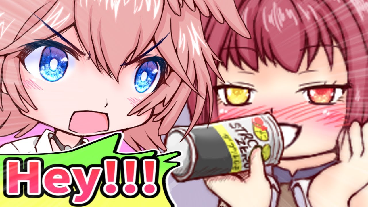 Drunk Marine Gets Scolded By Takane Lui [ENG SUB] Hololive