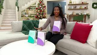 CSB Rainbow Study Bible with Color Coded Verses on QVC