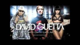 David Guetta ft. Flo Rida and Nicki Minaj - Where Dem Girls At?