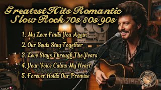 ❤️Greatest Hits Romantic Love Songs | Soft Rock 70s,80s,90s | My Love Finds You Again screenshot 3