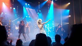 Tina Turner Musical - Adrienne Warren with "Nutbush"