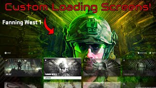 Customize your loading screen! Call Of Duty: MW2