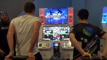 DDR A - Big Cat & Misterk - Xenon Expert