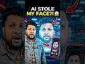 This new AI scam is actually scary 😨 #factshorts
