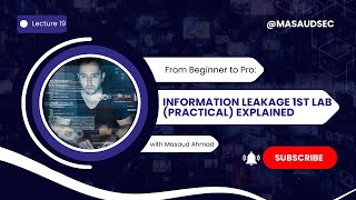 Celebrity Information Leakage 1st Lab (Practical) Explained | Ethical Hacking Class 19 Wealth
