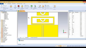 How to Design reconfigurable Antenna In CST studio Suite