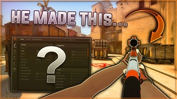 He made my config... | CSGO Legit Cheating ft. ChaosCS (exitium.dev)