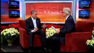 Ask the Mayor - John DeStefano screenshot 4