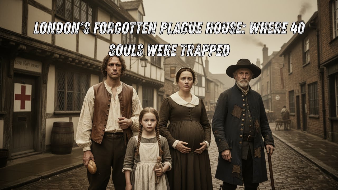 london-s-forgotten-plague-house-story-youtube