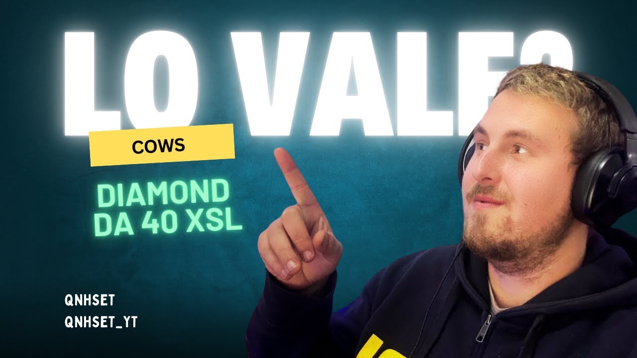 ¿DINERO BIEN GASTADO O NO? 💸 REVIEW HONESTA del Diamond DA40 de COWS en ORBX