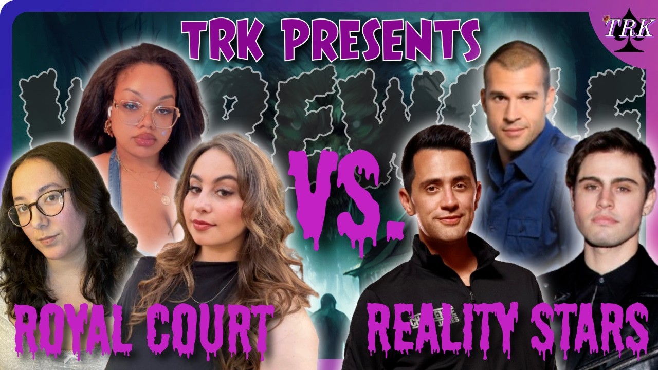 The Reality Kingdom/LorisFabVlog present WEREWOLF