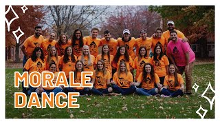 DM8 MORALE Dance