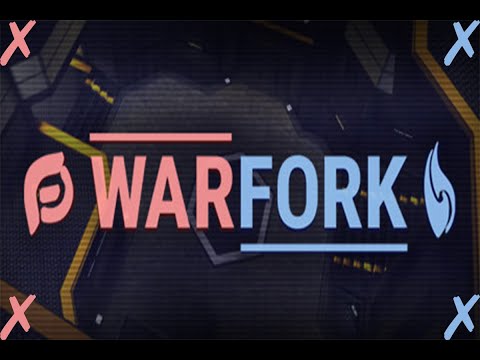 Warfork//\\ПОЧТИ КАК QUAKE
