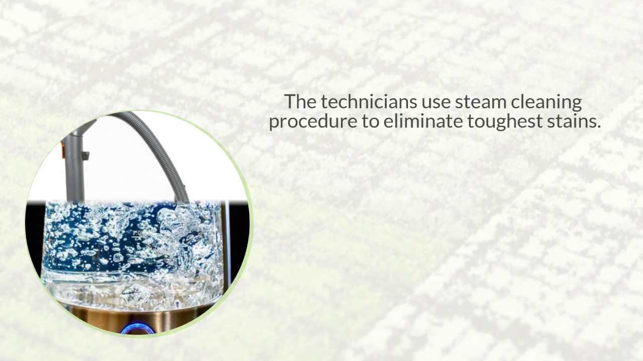 Carpet Steam Cleaner In Salt Lake City YouTube