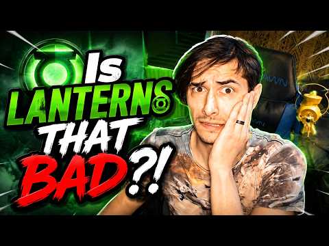 The Best and WORST of the Lanterns TV Show