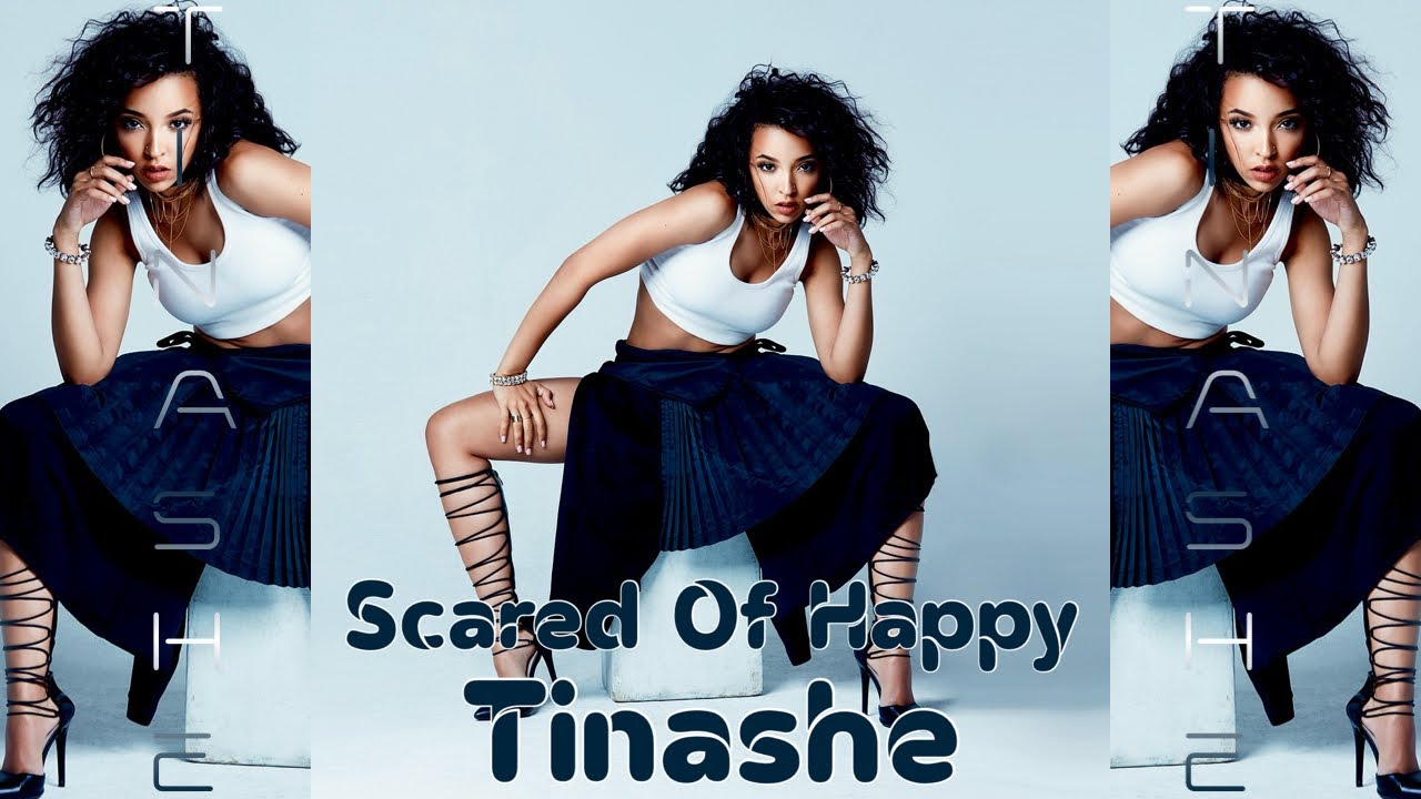 Tinashe - Scared Of Happy (Fifth Harmony Demo)