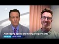 Banks warn against letting AI spend your money | DW News