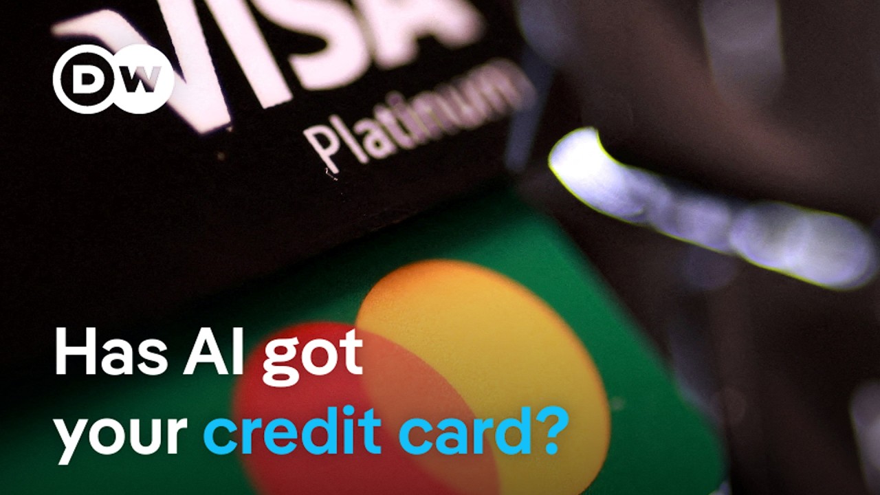 Banks warns against letting AI spend your money | DW News