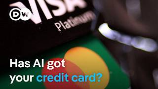 Banks warn against letting AI spend your money | DW News