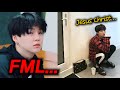 Why genius suga couldnt get into his studio for 4 days