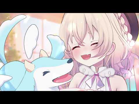 リラックスタイム用 / ボクとペッシュの日常🍑🦄